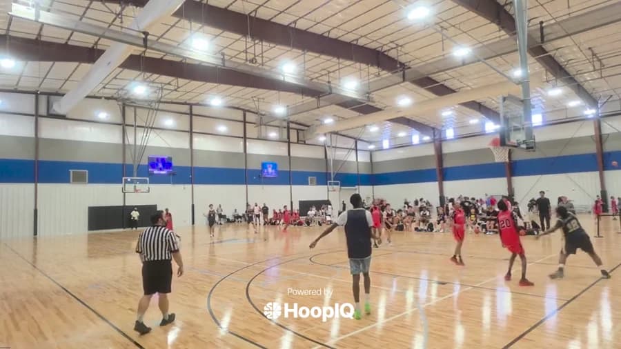 2-pt Shot