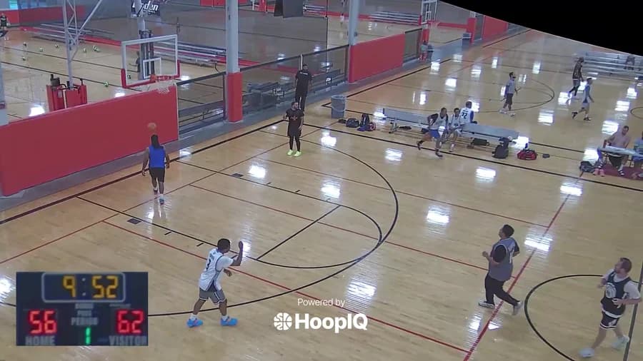3-pt Shot