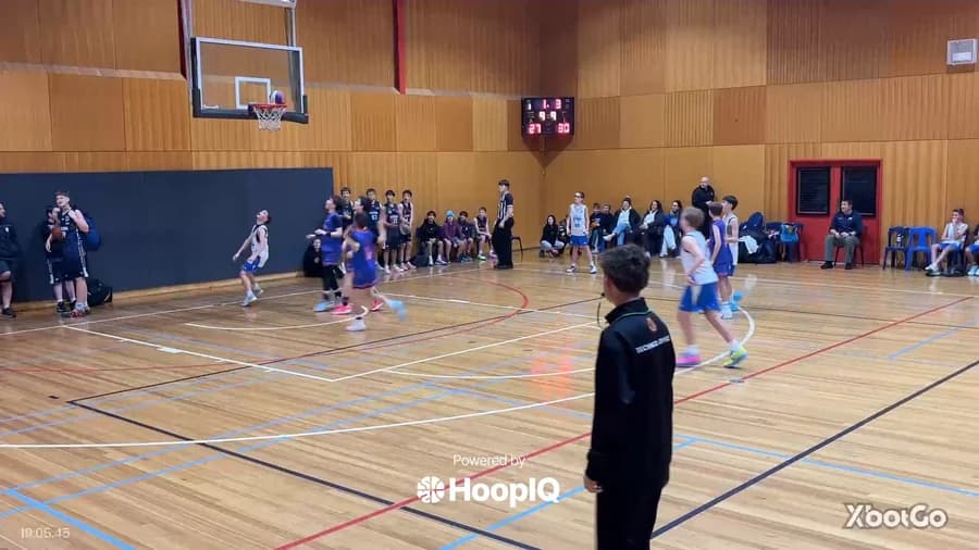 2-pt Shot