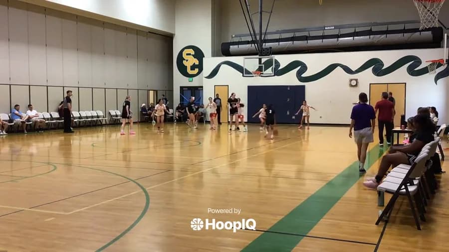 3-pt Shot