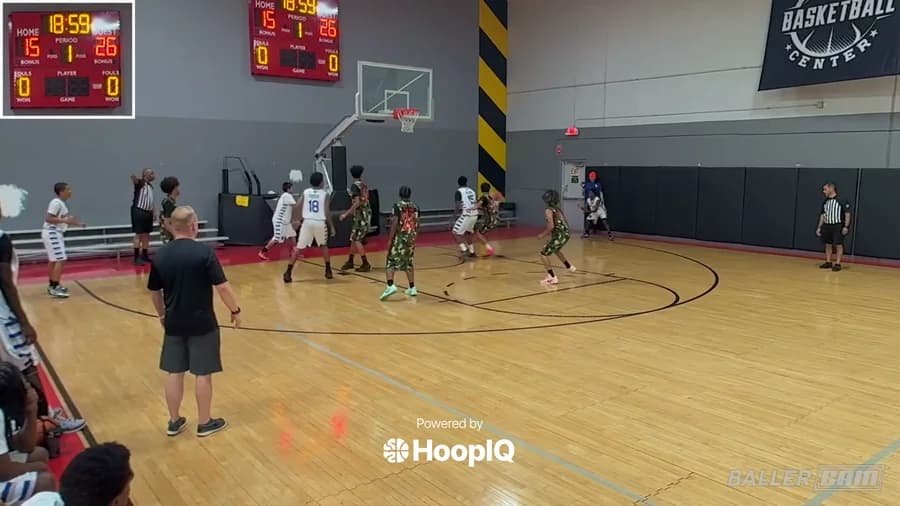 2-pt Shot
