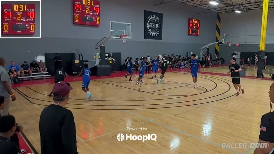 2-pt Shot