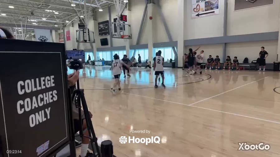 2-pt Shot