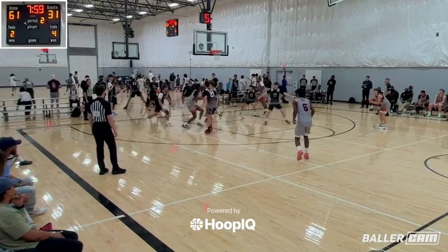 2-pt Shot