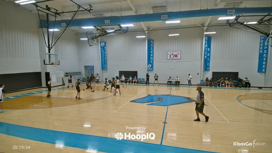 2-pt Shot