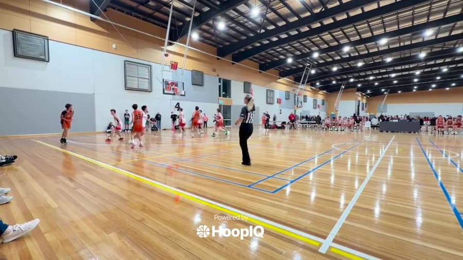 3-pt Shot