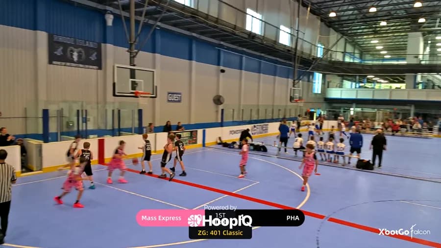 2-pt Shot