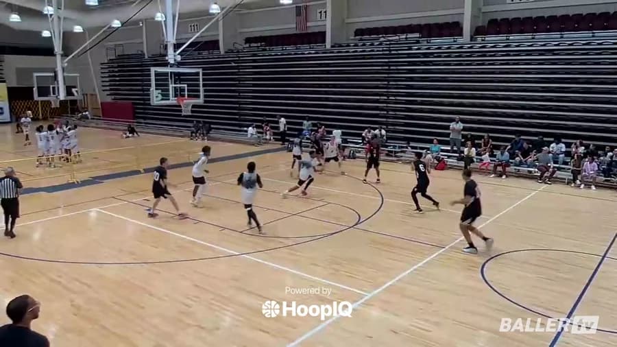 3-pt Shot