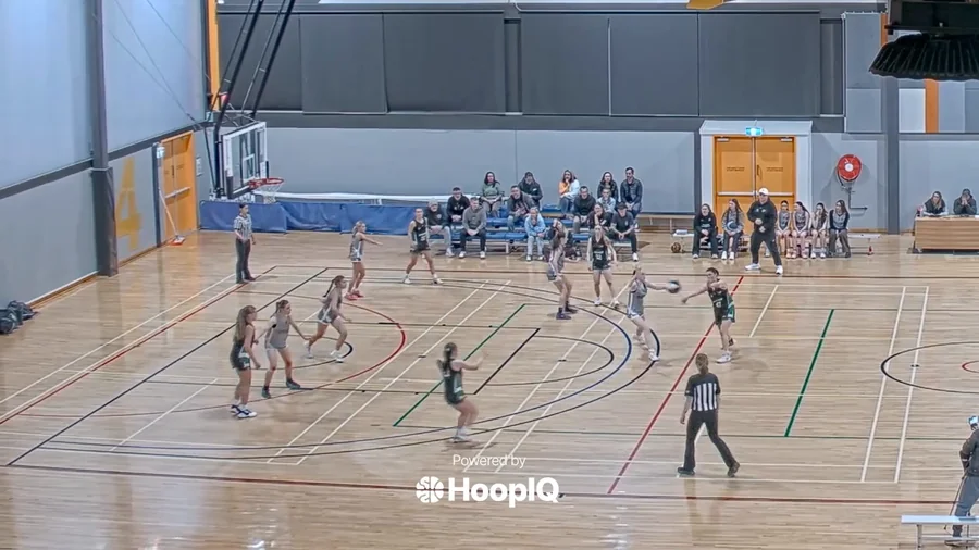 3-pt Shot