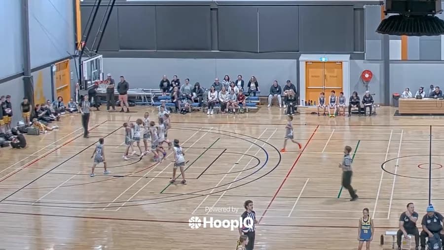 2-pt Shot
