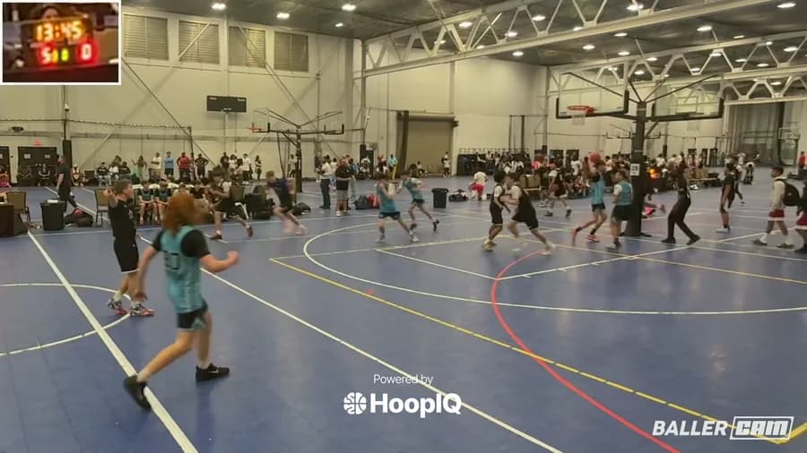 2-pt Shot