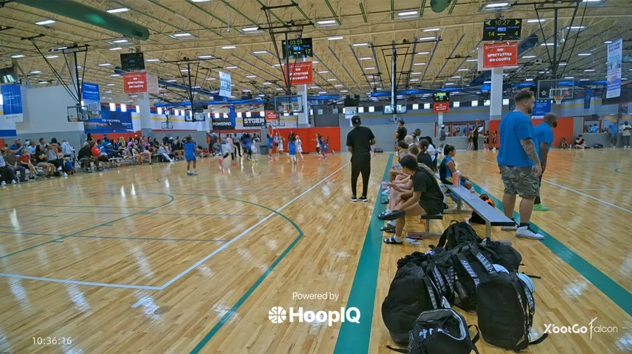 2-pt Shot