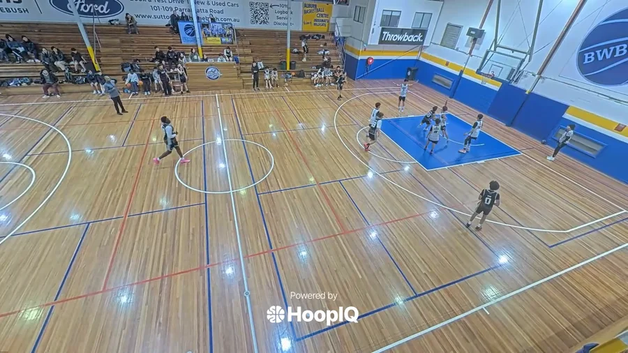 2-pt Shot