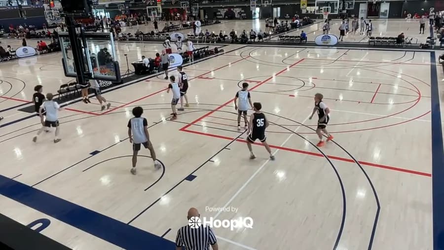 3-pt Shot