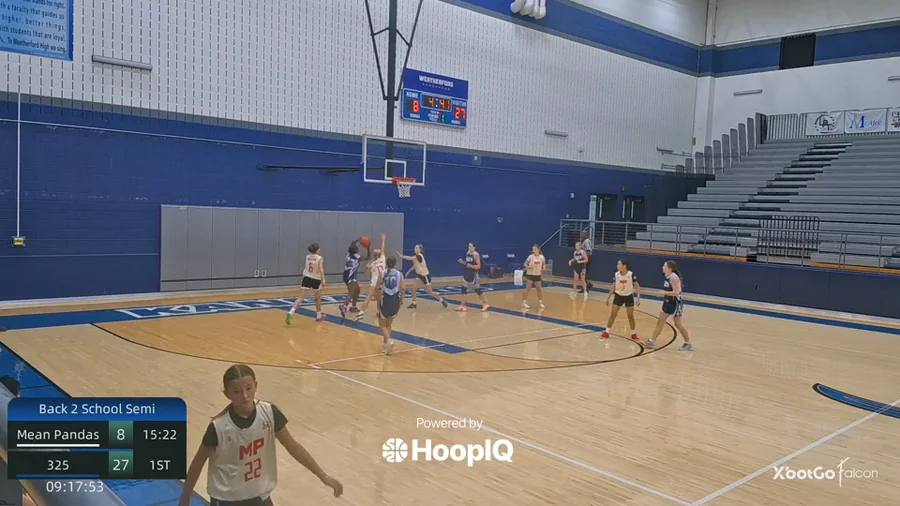 2-pt Shot