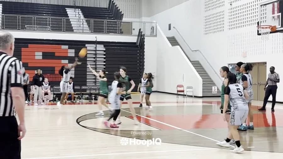 3-pt Shot