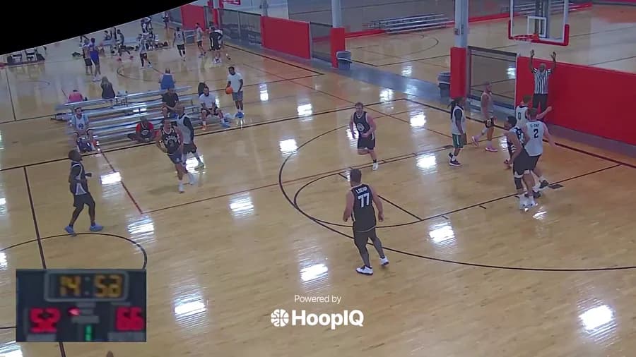 3-pt Shot