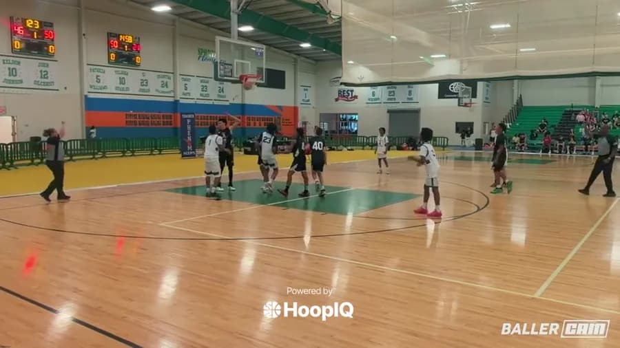 2-pt Shot