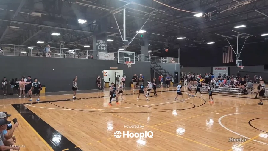 3-pt Shot