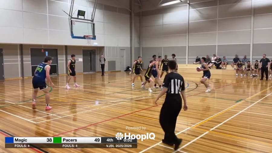 3-pt Shot