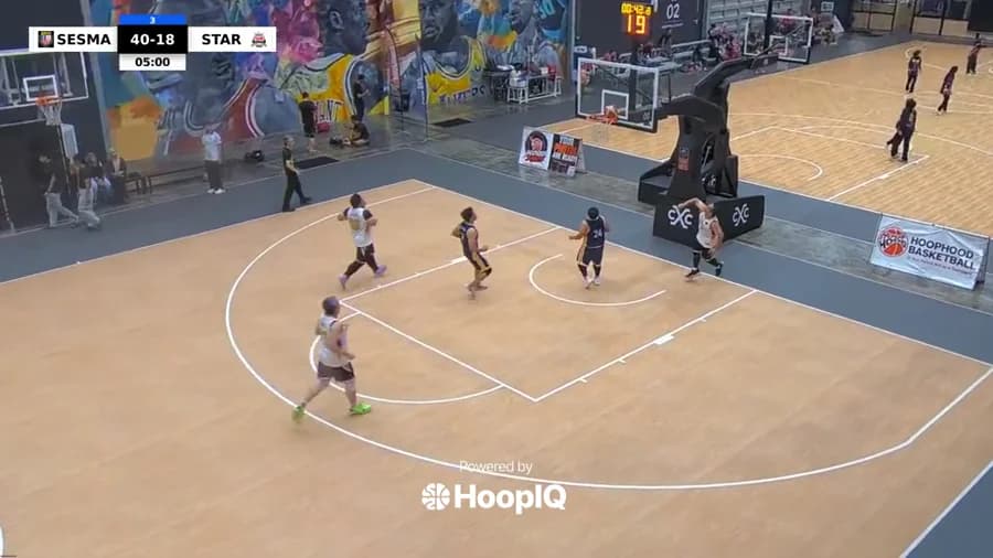 2-pt Shot