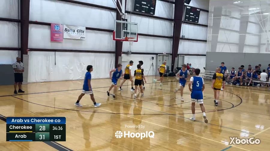 2-pt Shot