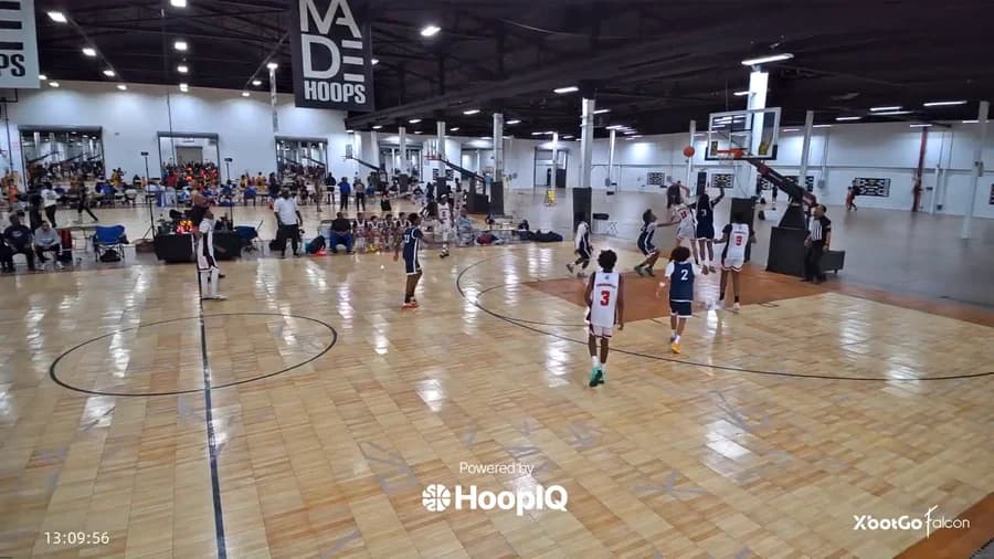 2-pt Shot