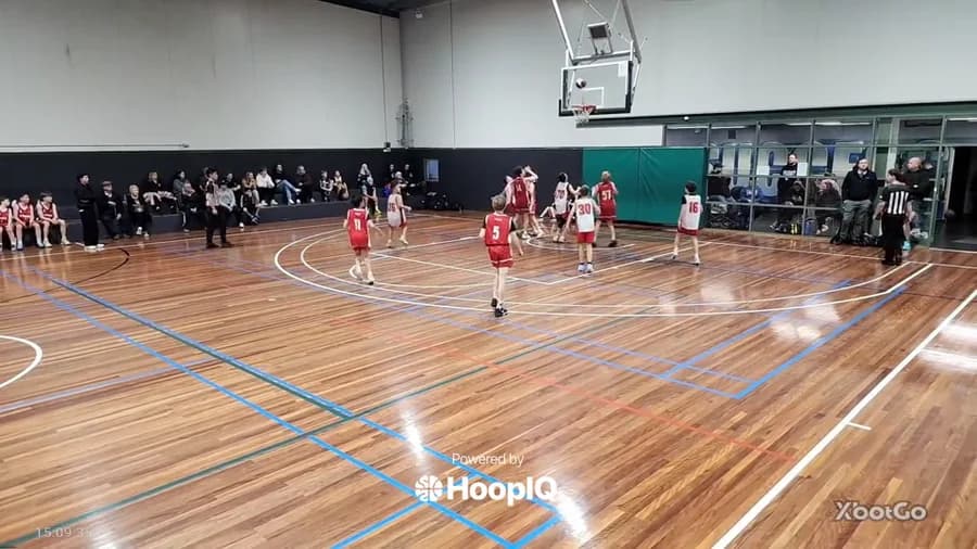 2-pt Shot