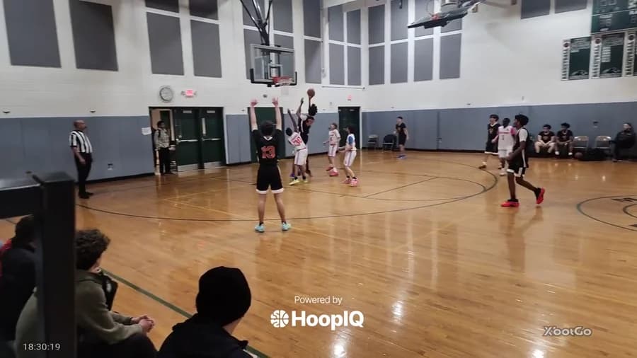 2-pt Shot