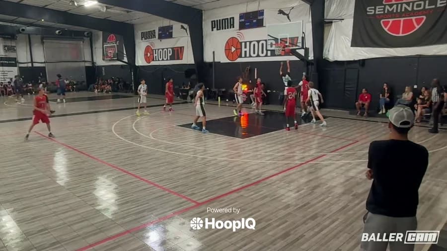 2-pt Shot