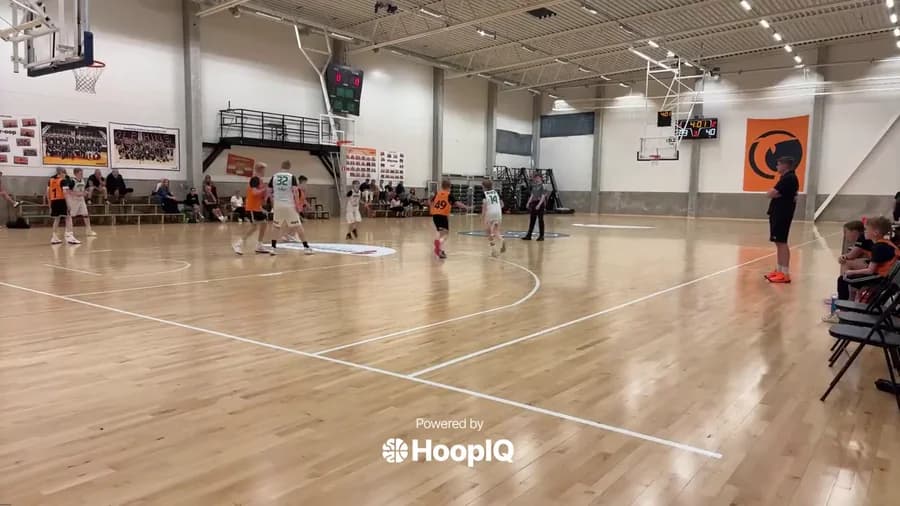 2-pt Shot