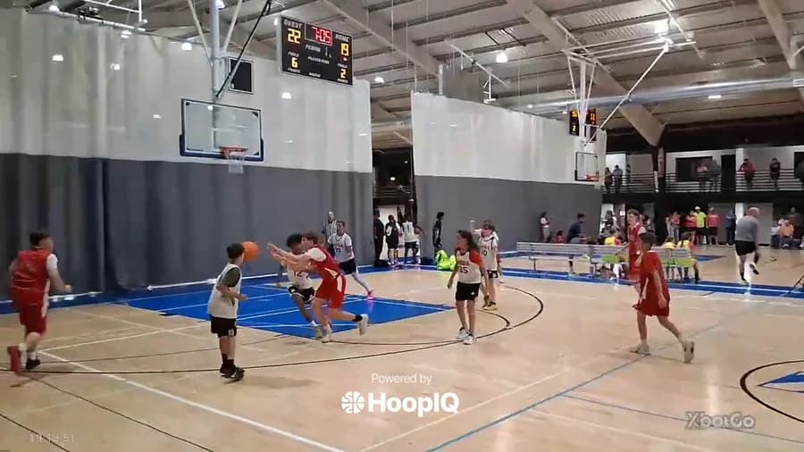 2-pt Shot