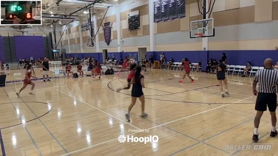 3-pt Shot
