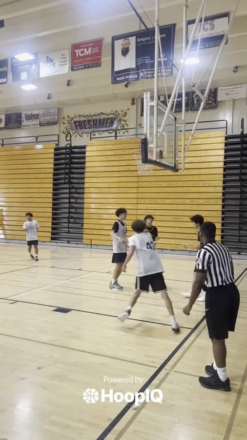 2-pt Shot