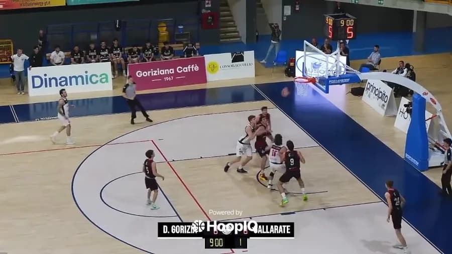 Off. Rebound