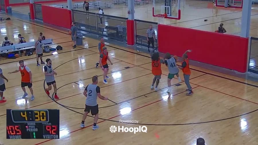 2-pt Shot