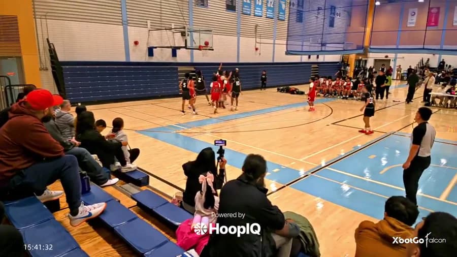 2-pt Shot