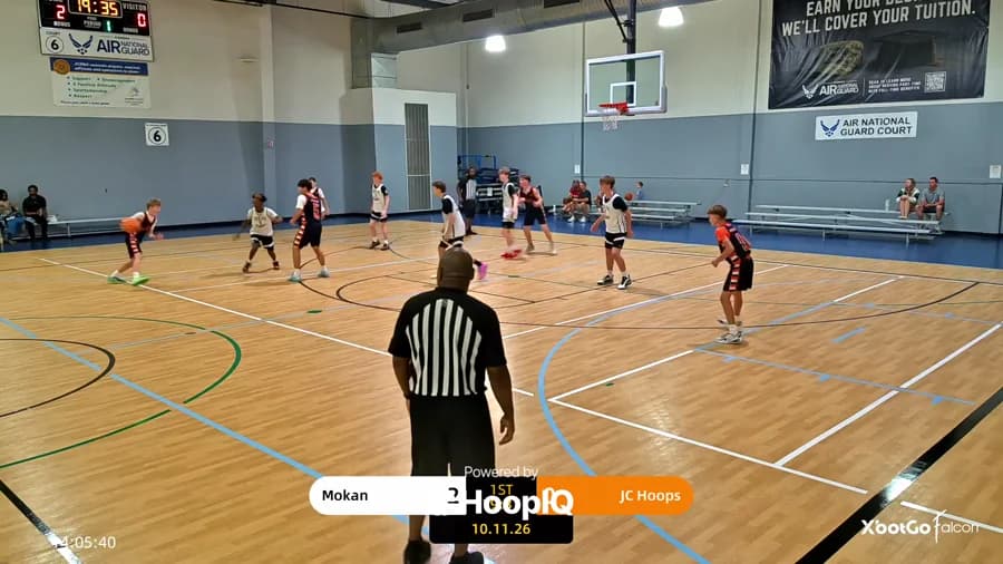 3-pt Shot