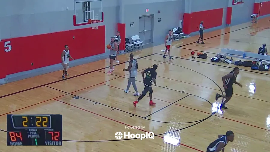 3-pt Shot