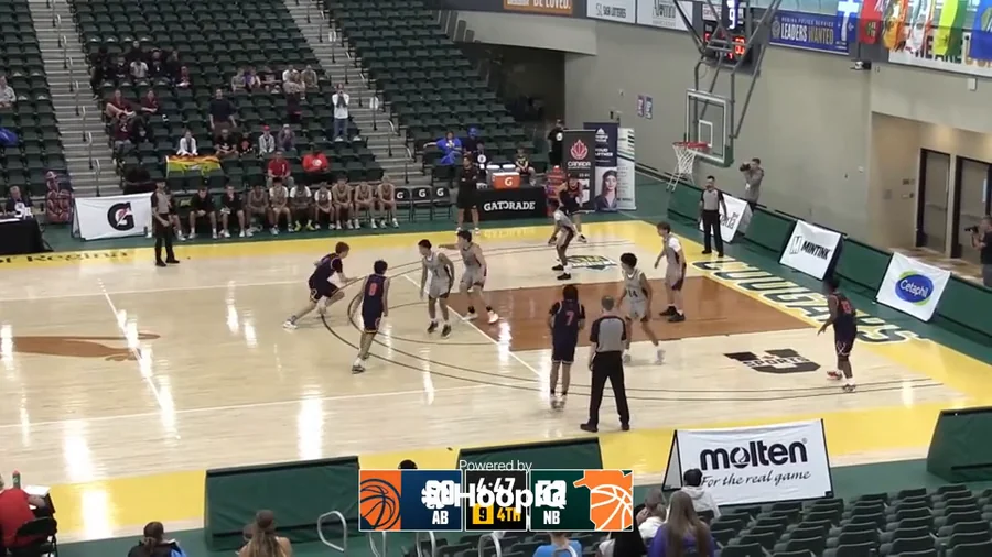 2-pt Shot