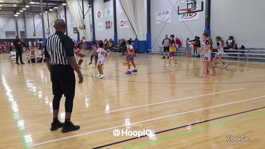 2-pt Shot