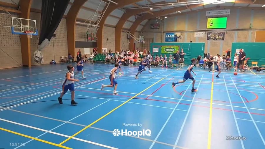 2-pt Shot