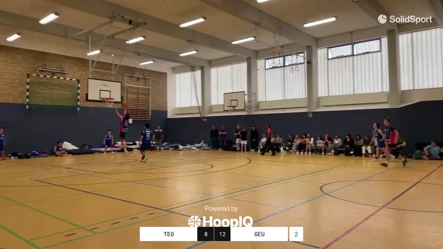 2-pt Shot