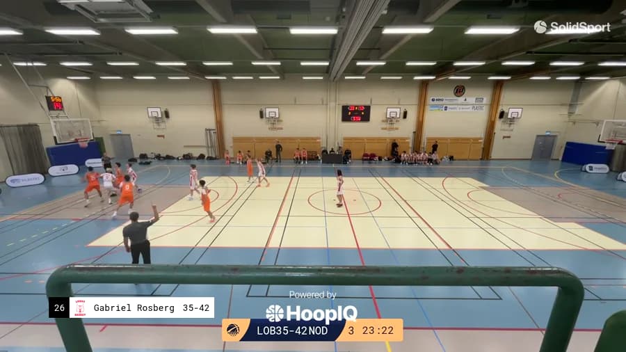 Free-throw