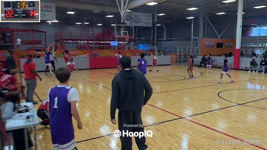 3-pt Shot