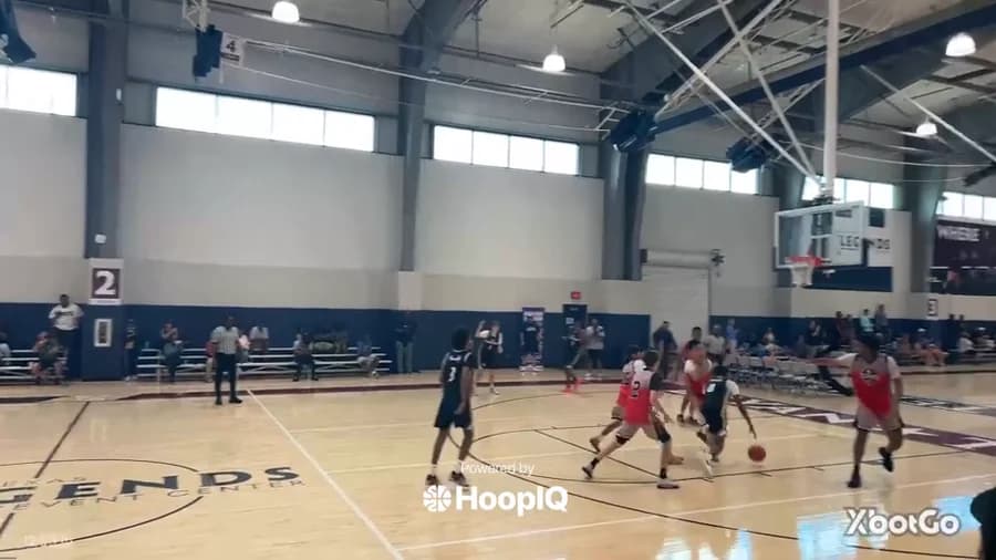 2-pt Shot