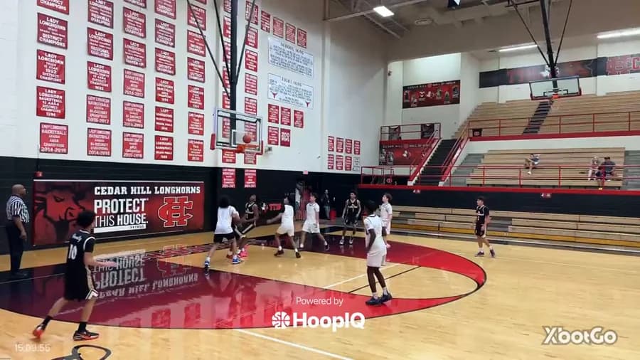 Off. Rebound