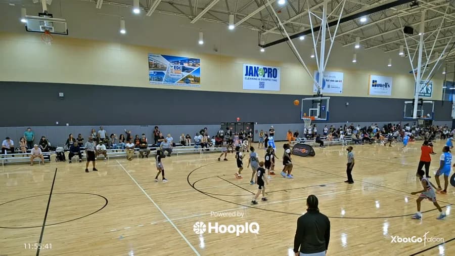 2-pt Shot