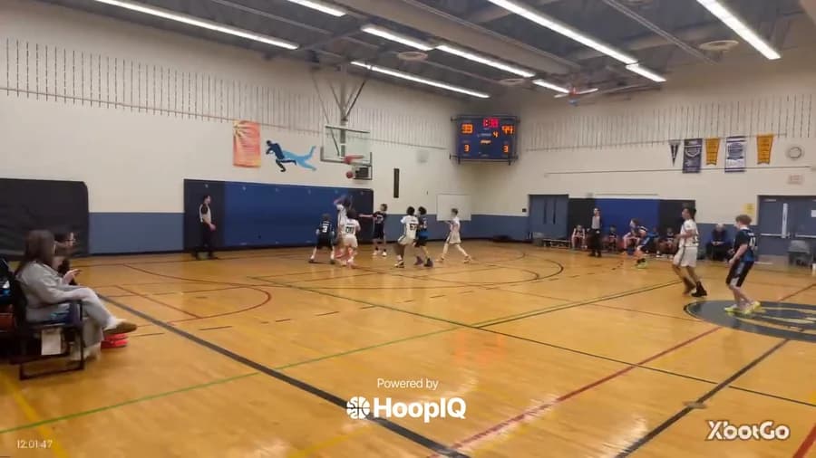 Off. Rebound