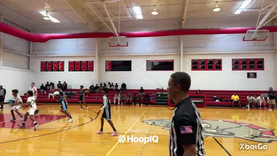 2-pt Shot